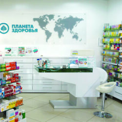 Аптека «Планета здоровья»